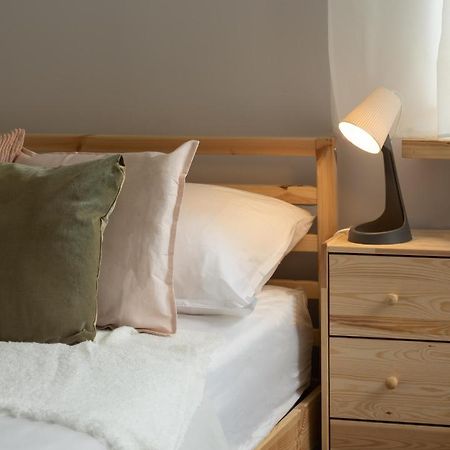 Nowolipki Cozy Studio Варшава Екстериор снимка