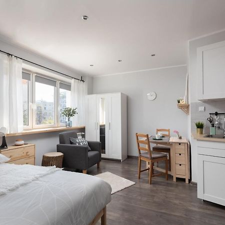 Nowolipki Cozy Studio Варшава Екстериор снимка