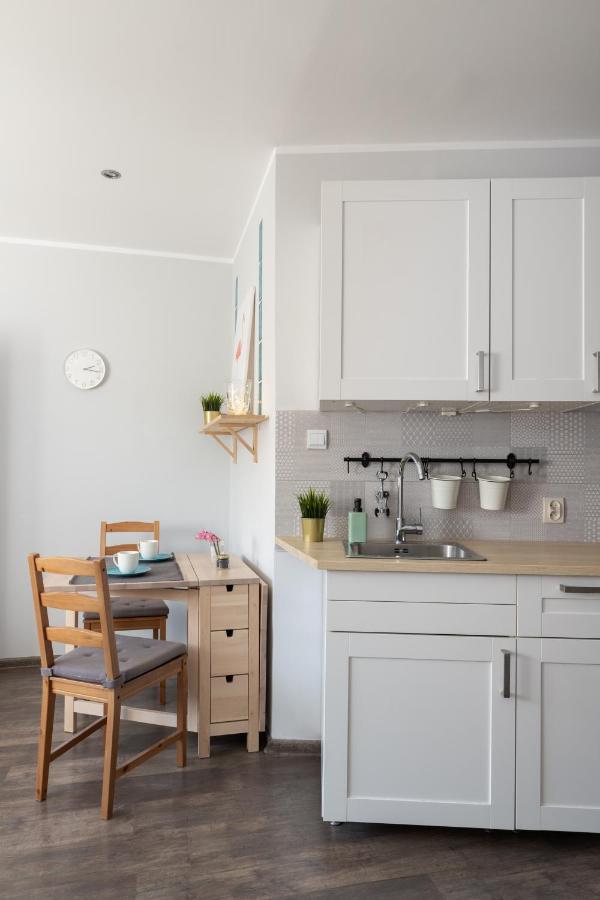 Nowolipki Cozy Studio Варшава Екстериор снимка