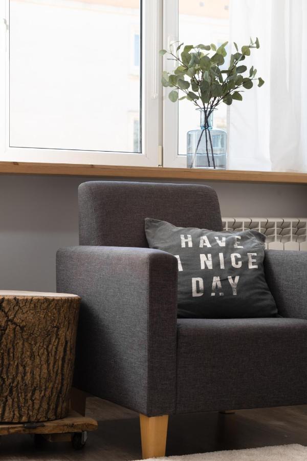 Nowolipki Cozy Studio Варшава Екстериор снимка